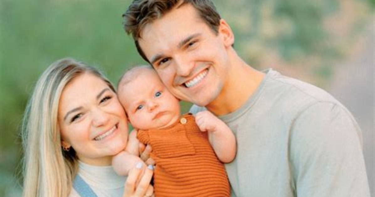 Matt and Abby Welcome Rainbow Baby Photos Emotional Reveal and Meaning Behind The
