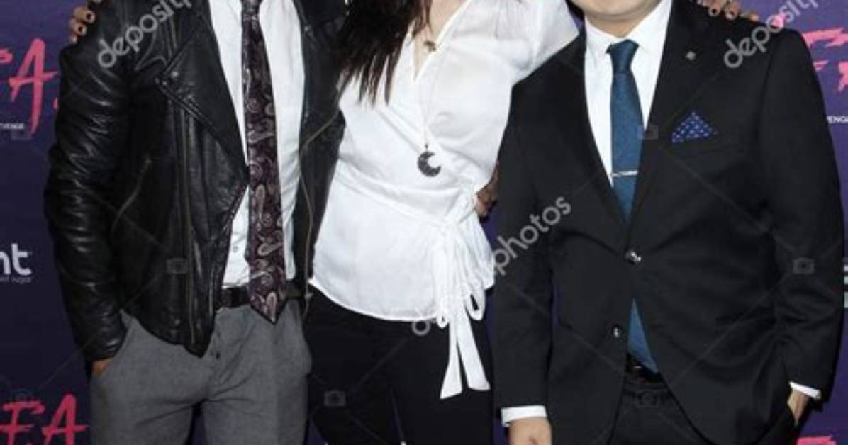 Matthew Moy and His Mystery Partner What Red Carpet Photos and Social