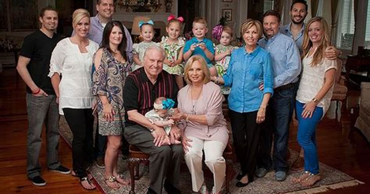 Matthew Swaggart S Family Guide Wife Children and Dynasty