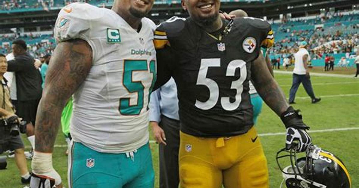 Maurkice and Mike Pouncey from Joint Nfl Retirement to Outspoken