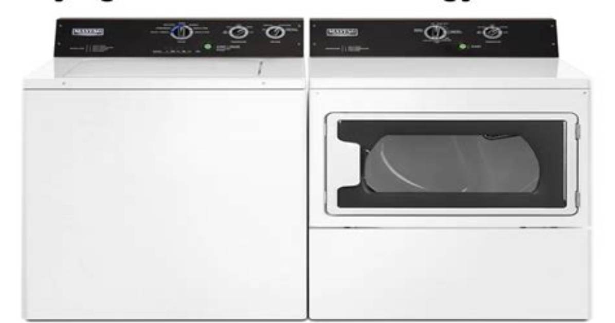 Maytag Commercial Technology Washer Guide Best Models Cycles And