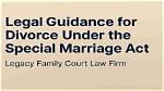 Medway Divorce Attorney | Legal Guidance Through Divorce