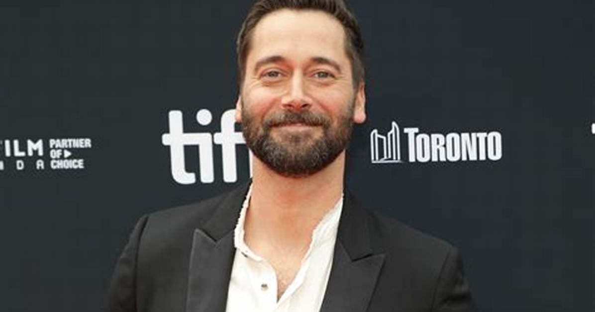 Meet Ryan Eggold S Significant Other Exploring His