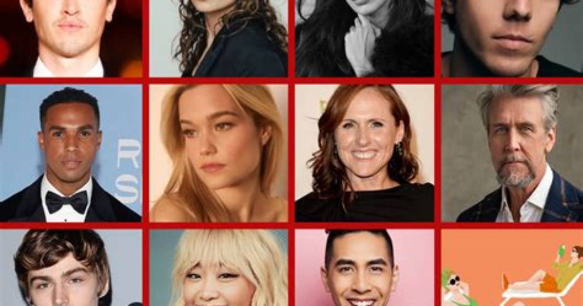 Meet the Cast The