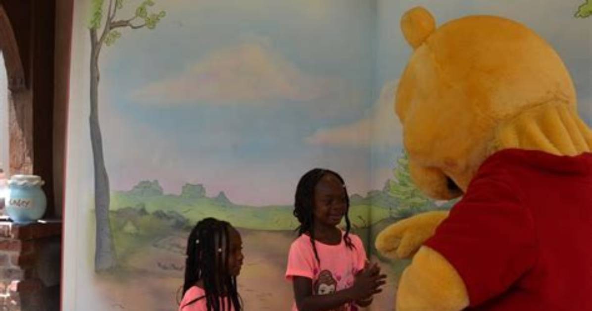 Meet the Voices Behind the Hundred Acre Wood Unmasking Winnie the Pooh S