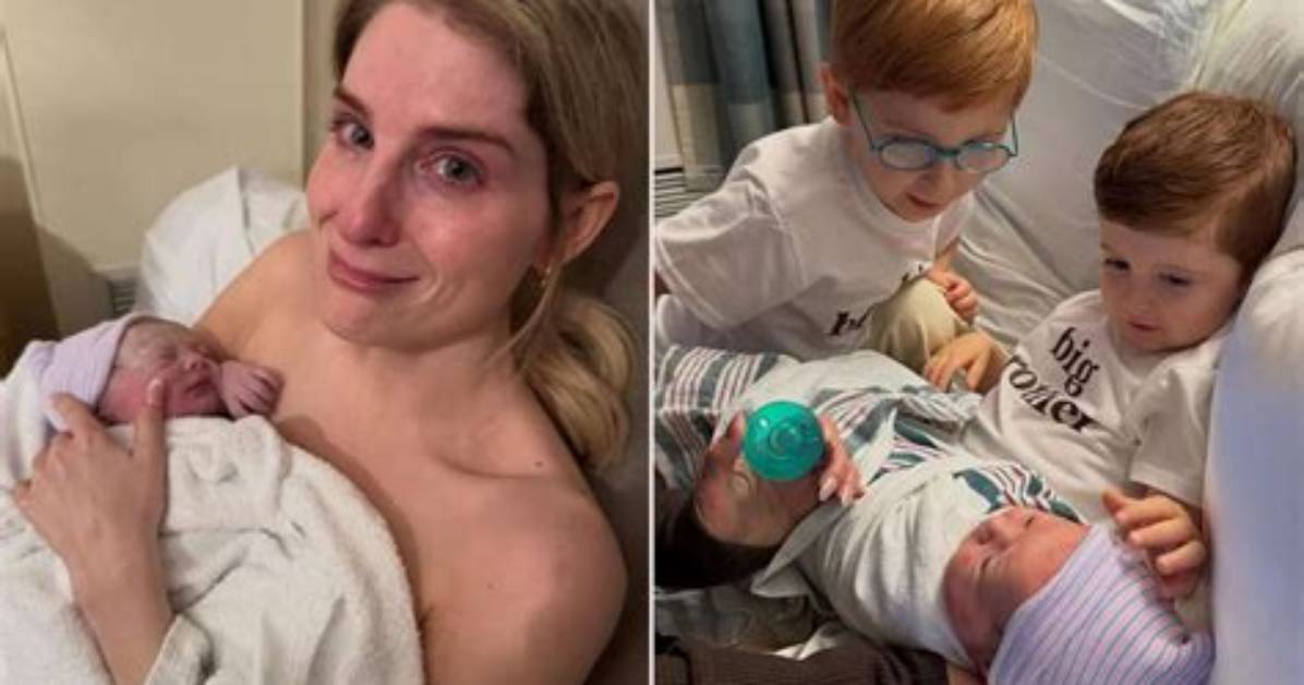 Meghan Trainor Welcomes Third Child a Complete Timeline of the Birth And