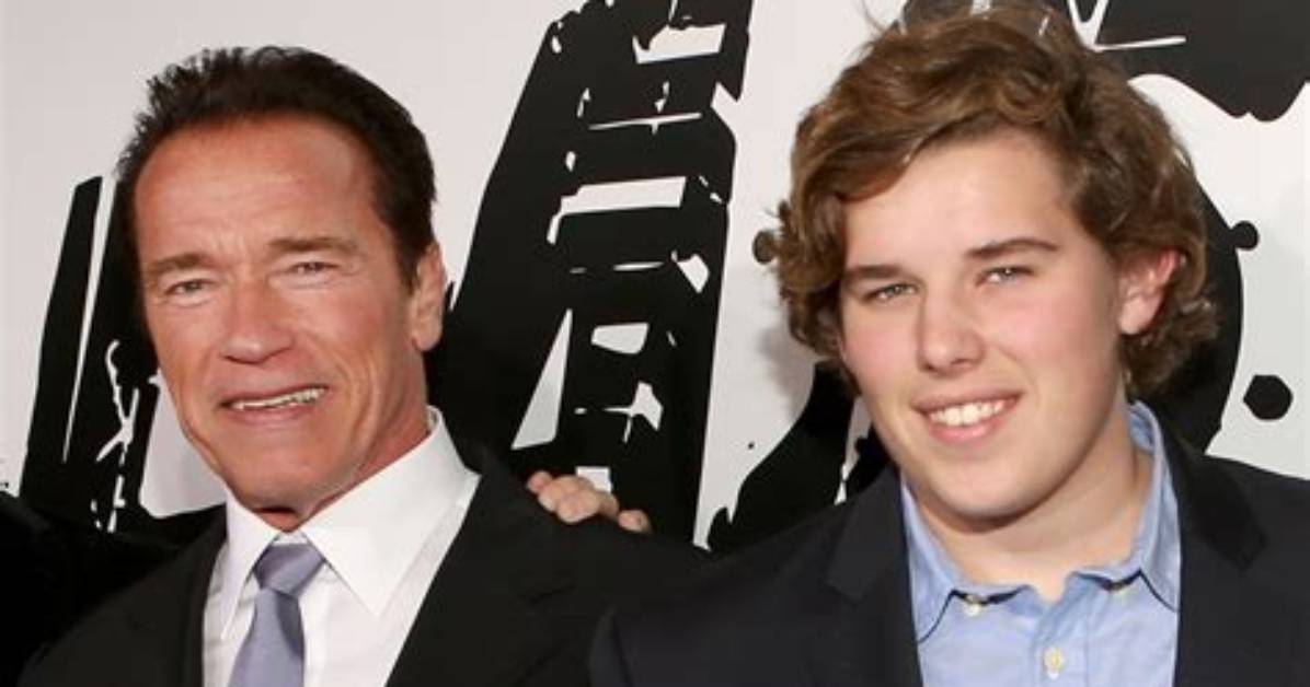 Meinhard Schwarzenegger S Son Explained Fact Checking The