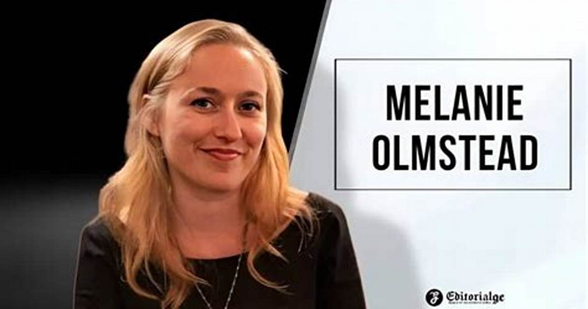 Melanie Olmstead Photos and Bio the Real Woman Behind The