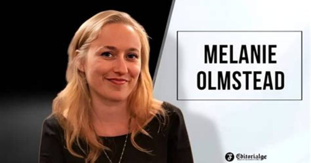 Melanie Olmstead Photos and Career Putting a Face to The