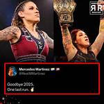 Mercedes Martinez Retirement Timeline: from the 'Last Run Tour' to Career-Ending Injury