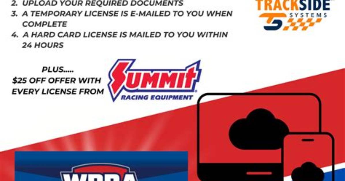 Mesa Drag Racing Experience Guide Licensing Requirements and Track Day