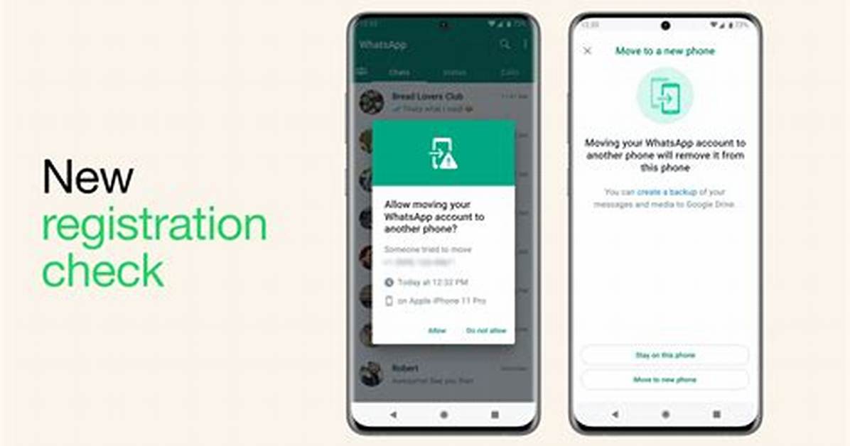 Meta Bolsters Whatsapp Account Security New Barriers Against