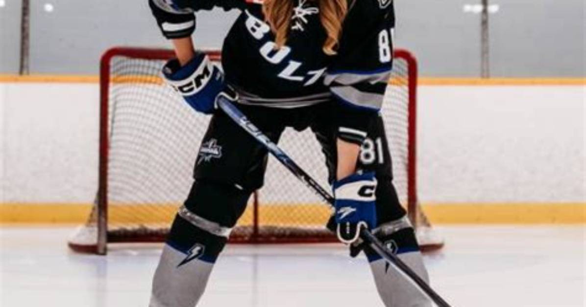 Mia Virgili Hockey Stats And