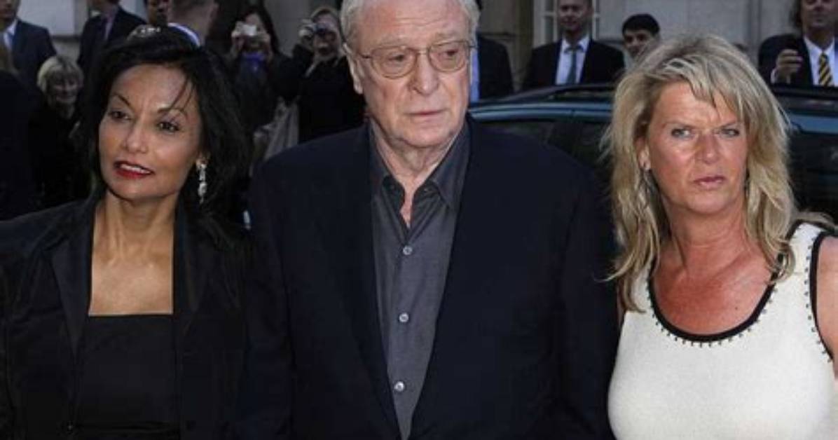 Michael Caine S Daughters Revealed Photos and Key Moments by His
