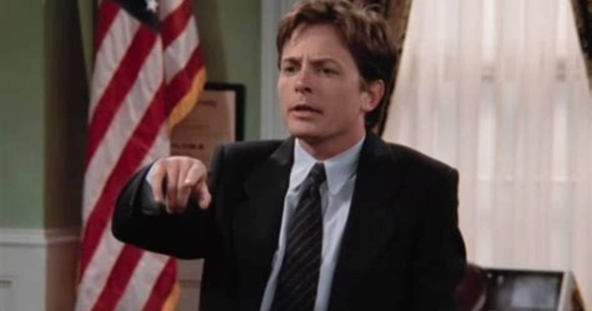 Michael J Fox in Spin City Diagnosis Timeline Exit Reason And