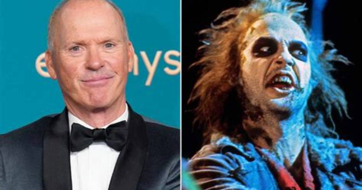 Michael Keaton in Beetlejuice Faq Ages Filming Dates And