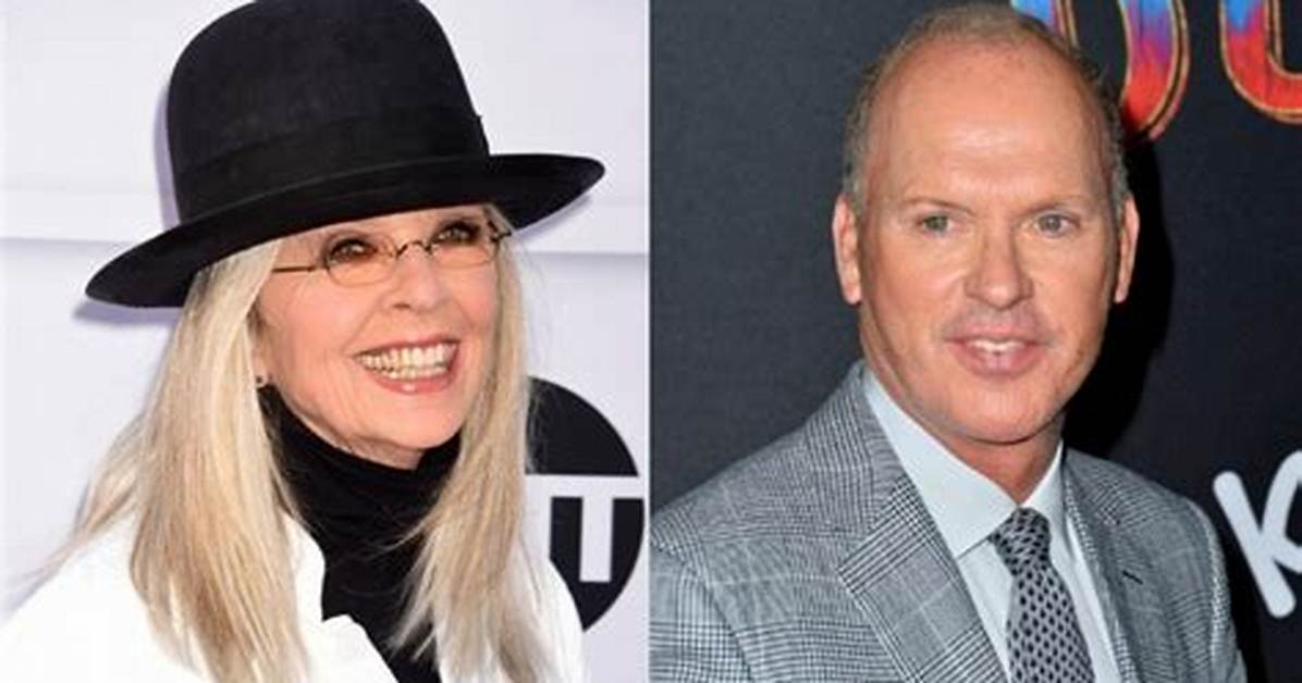 Michael Keaton vs Diane Keaton Unpacking the Names the Cameos and The