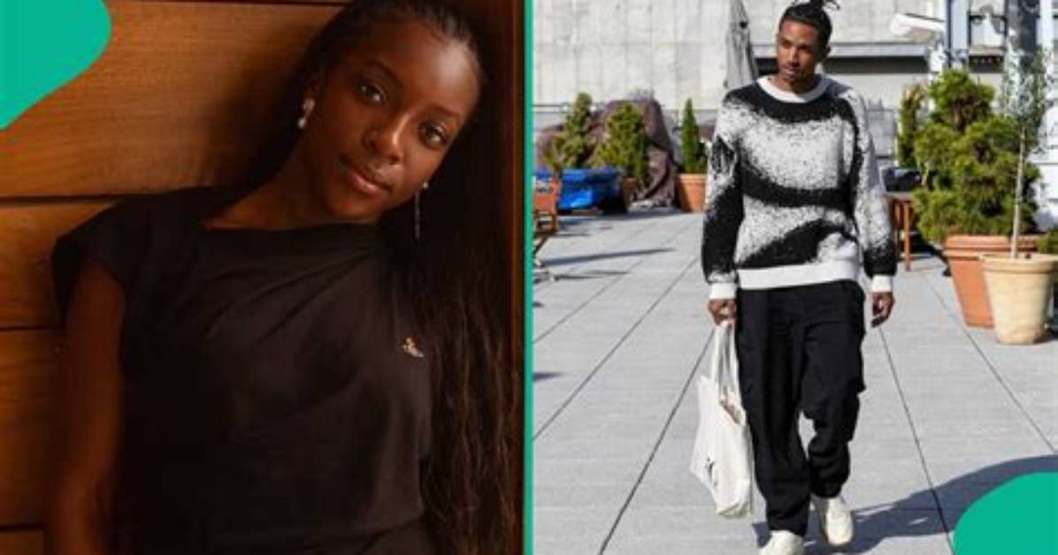 Michelle Alozie S Relationship Status Social Media Clues And