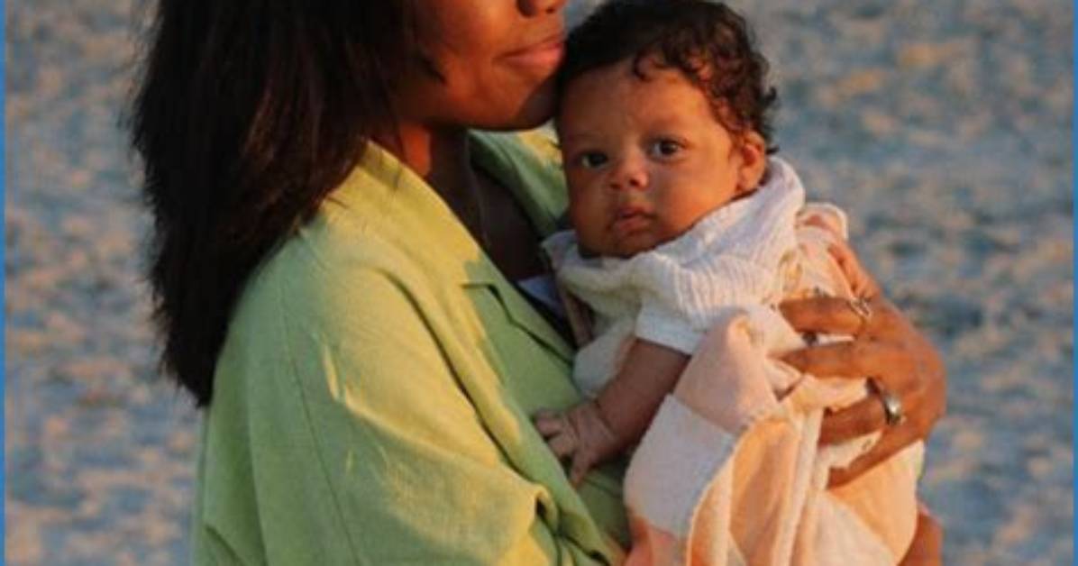 Michelle Obama a Radiant Motherhood Journey