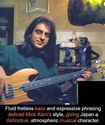 Mick Karn Explored: His Innovative Bass Technique, Key Albums, and Band History