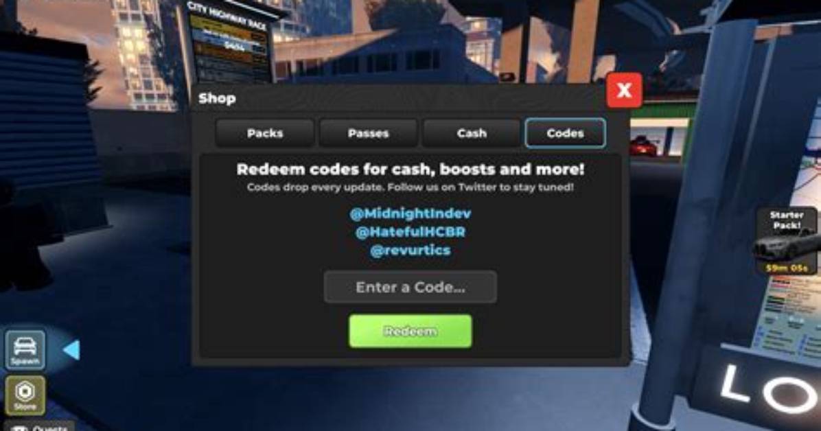 Midnight Chasers Codes Update Fresh Patch Rewards and Cash