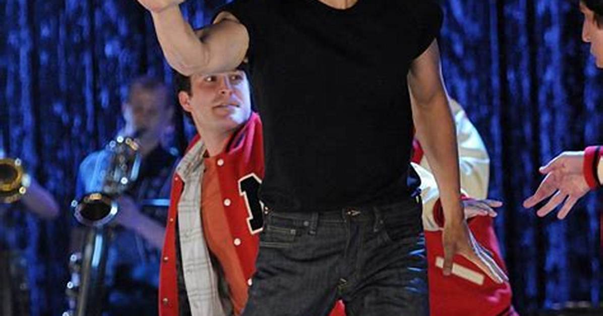 Mike Chang's Best Glee Performances Ranked: Proving Harry Shum Jr. Was the Show's Dance Mvp