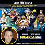 Mike Mcfarland's Passing: Honoring the English Voice Behind One Piece's Buggy