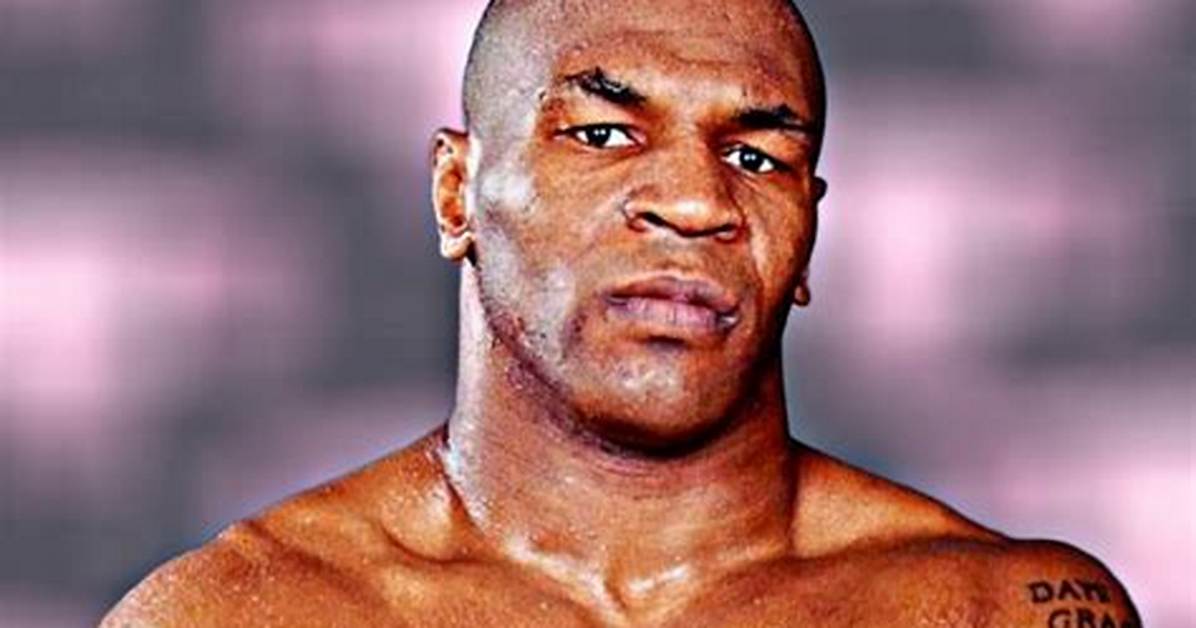 Mike Tyson Nationality Faq Birthplace Parents Ethnicity And