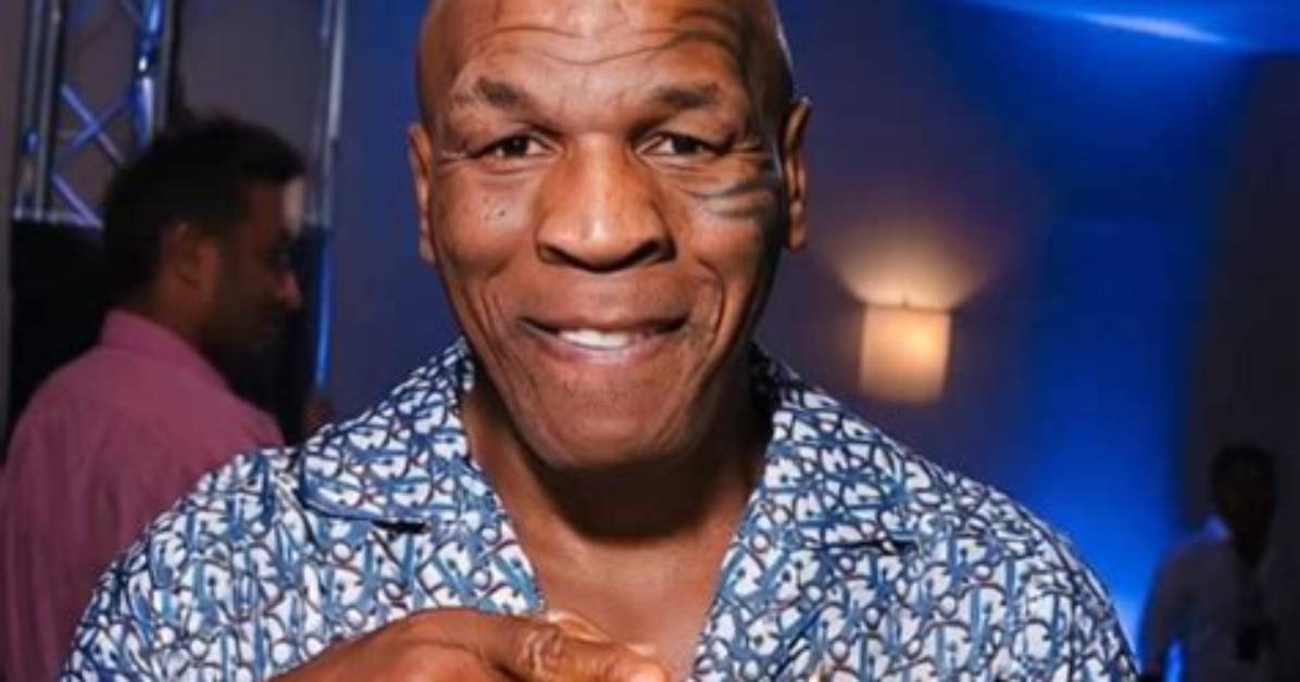 Mike Tyson S Birthday Celebration Revealed Photos Lavish Dinner And