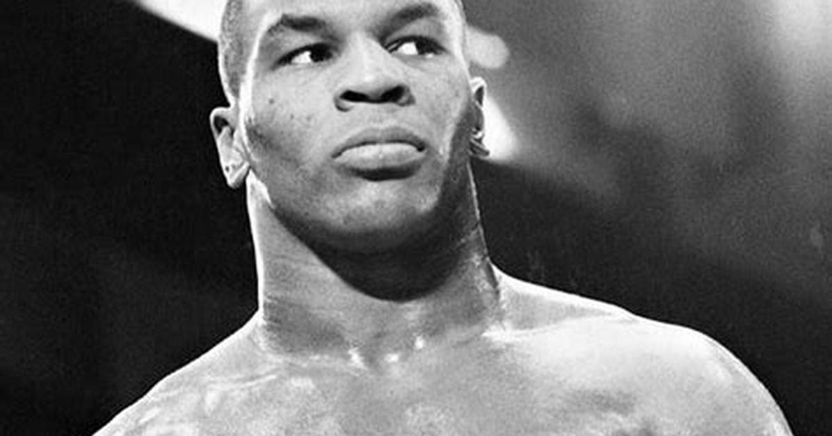 Mike Tyson Through the Ages from 1966 Brooklyn Birth to Historic