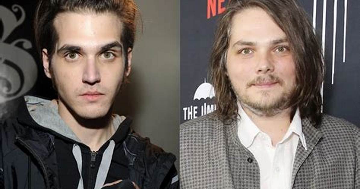 Mikey Way S Relationship Timeline Archival Photos Online Claims And