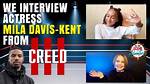 Mila Davis-Kent's Rise: Behind the Scenes of Creed Iii and Her Inspiring on-Screen Chemistry