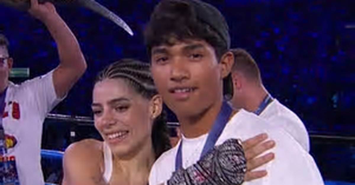Milica and Angel Avid Complete Boxing Debut Full Timeline from Supernova Victory To