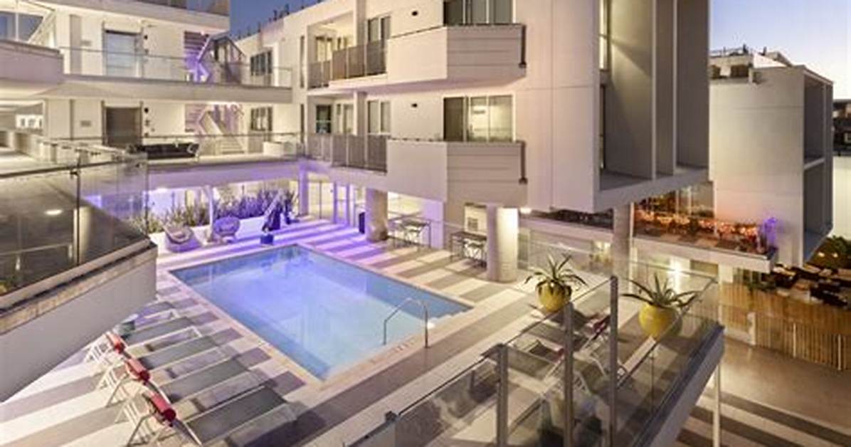Millennium Santa Monica Fact Check Location Mixed Use Perks and Real