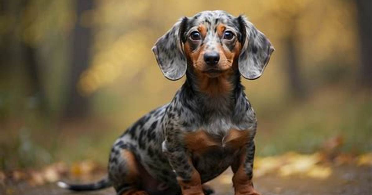 Miniature Dapple Dachshund Genetics Separating Viral Internet Hype From
