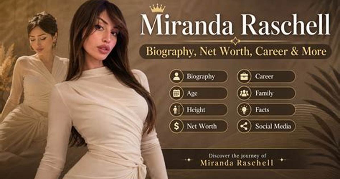 Miranda Raschell Leaks Explained Origins Safety Risks And