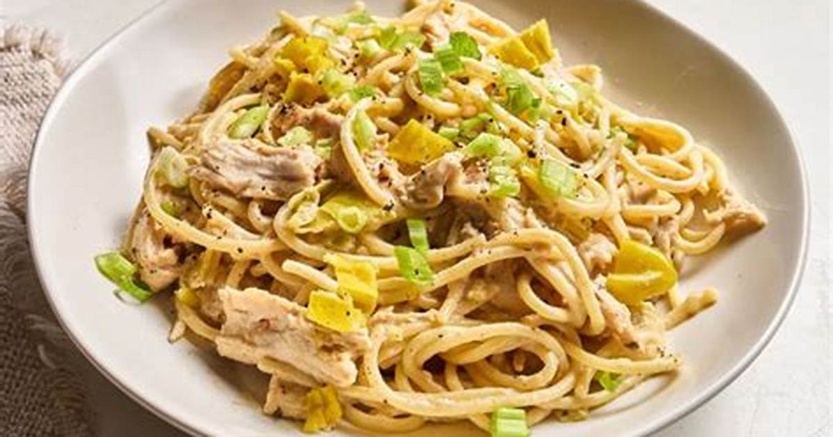 Mississippi vs Alabama Chicken Spaghetti What Really Sets These