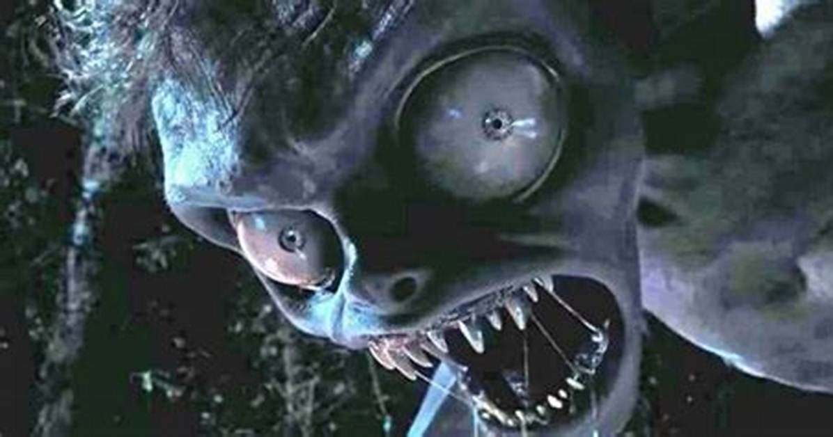 Monster from Wednesday Explained the Hyde Creature vs Monster