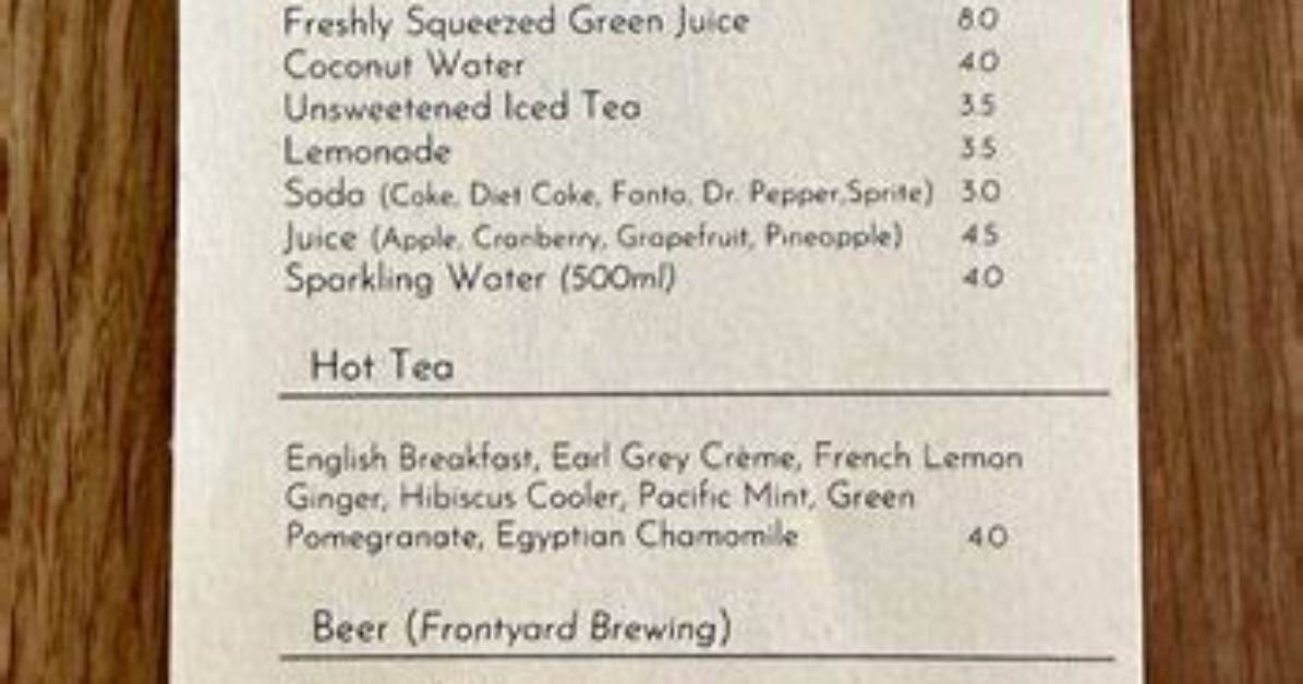 Morninglory Lakeway Visitor S Guide Hours Menu Patio Seating And