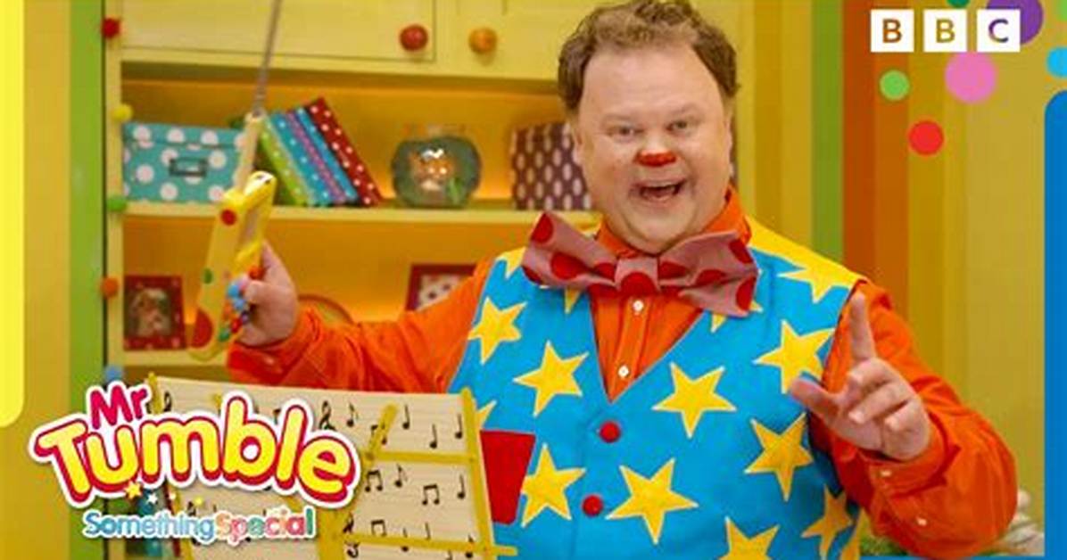 Mr Tumble Fact Check Debunking the Dark Rumors Circling
