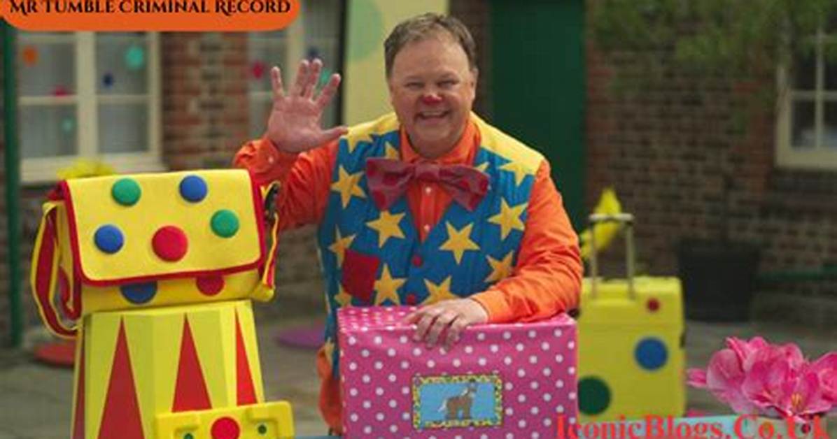 Mr Tumble Rumors Explained a Timeline of Bbc Milestones Gossip And