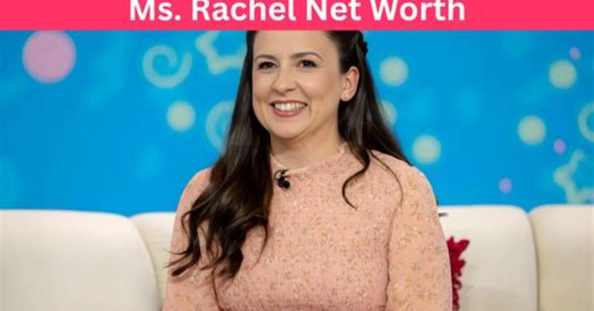 Ms Rachel Net Worth Explained Salary Toy Deals And