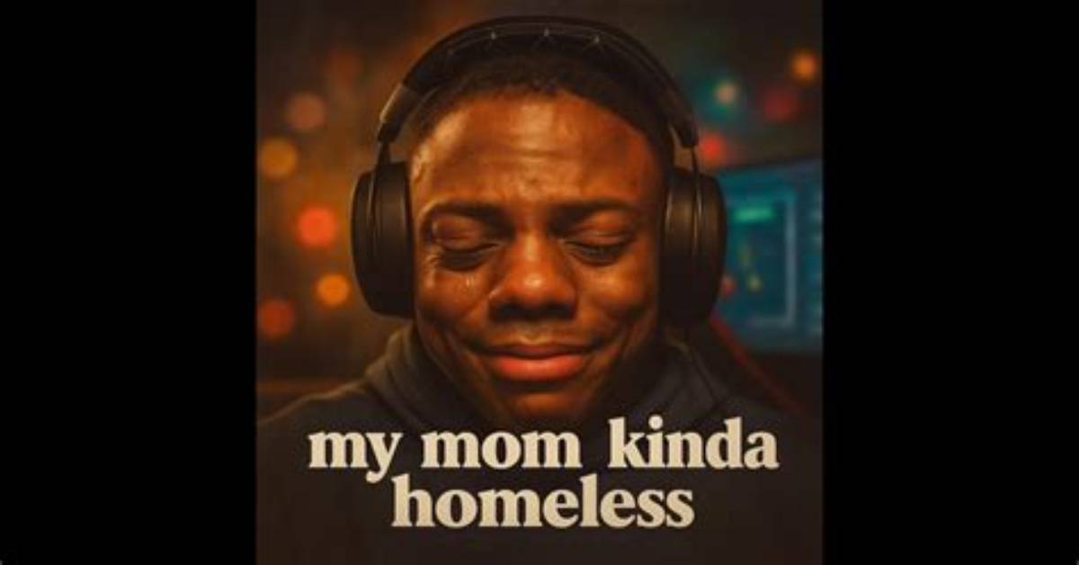 My Momma Kinda Homeless Timeline from 2020 Voice Chat to the Historic