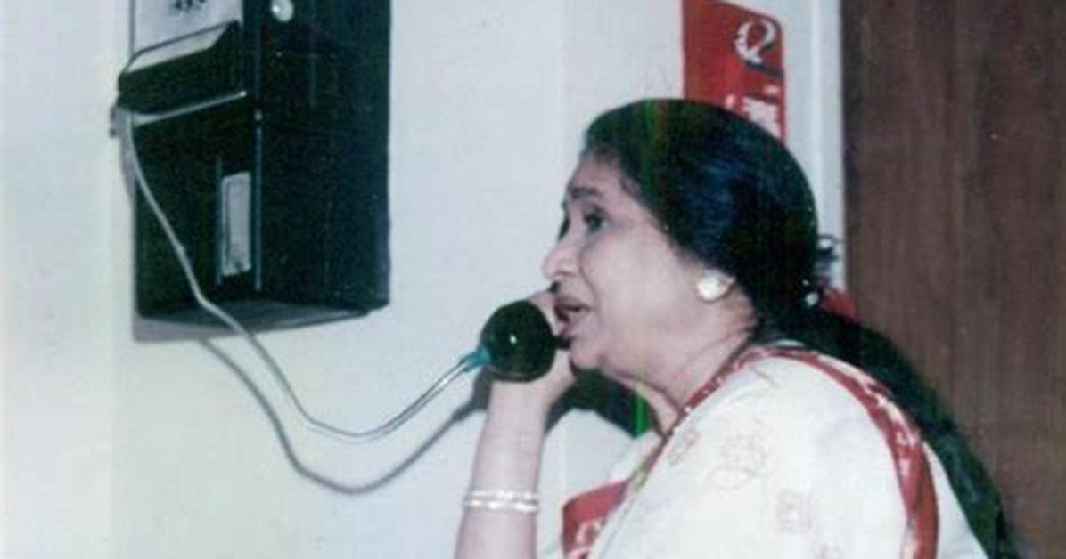 My Mother Asha Bhosle Rare Personal Accounts and Glimpses Behind The