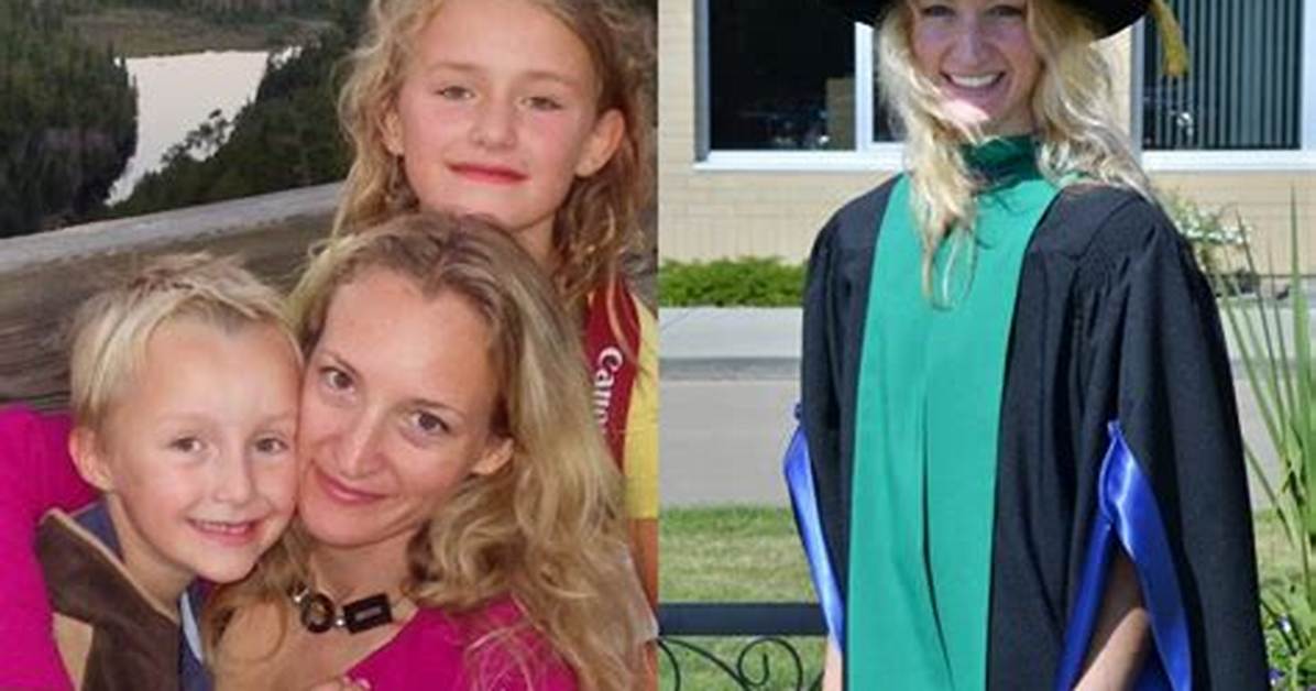 Nadine Robinson and Her Children Answering Common Reader Questions And