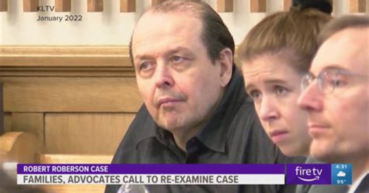 Nadine Robinson Case Timeline 20 Year S of Investigation Grief And