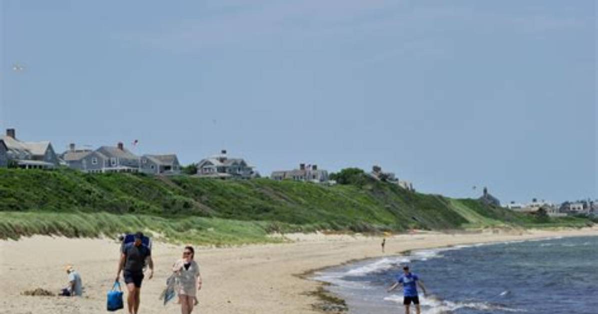 Nantucket Approved Topless Beaches for All How a Coastal Town Overturned Public