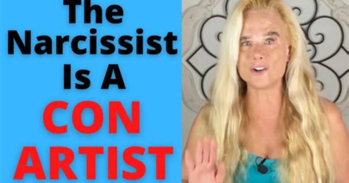 Narcissist or Visionary Con Artist