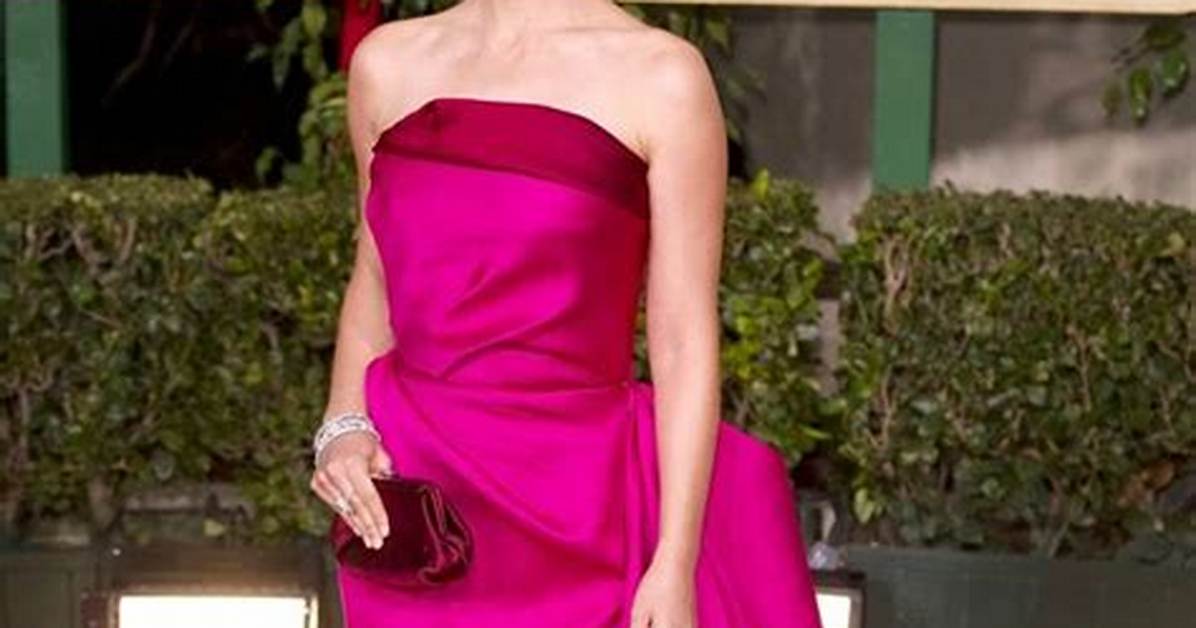 Natalie Portman S Red Carpet Evolution the Truth Behind the Viral