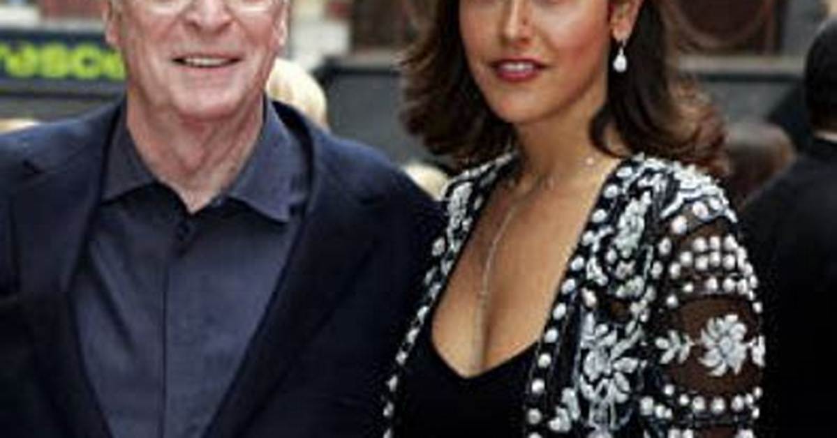 Natasha Caine in Photos Her Life Supporting Screen Legend Sir Michael Caine Across The
